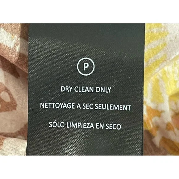 Anthropologie Atsu V-Neck Floral Tiered Maxi Dress NWT SZ 1X - Picture 12 of 16